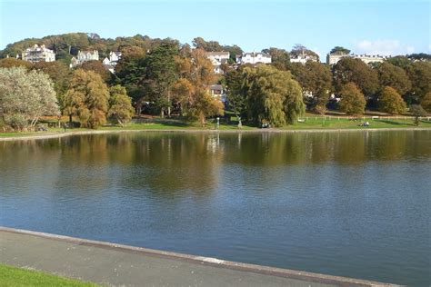 lake grounds portishead.